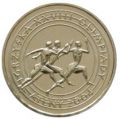 2 złote - Igrzyska Olimpijskie - Ateny 2004